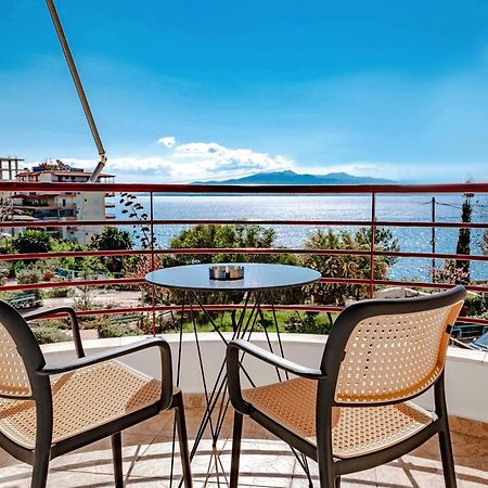 Sunny Apts Sarandë Exterior foto