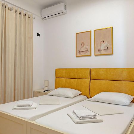 Sunny Apts Sarandë Exterior foto