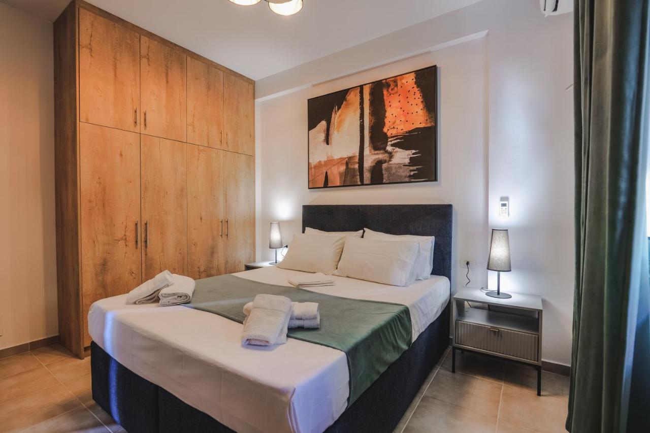 Sunny Apts Sarandë Exterior foto