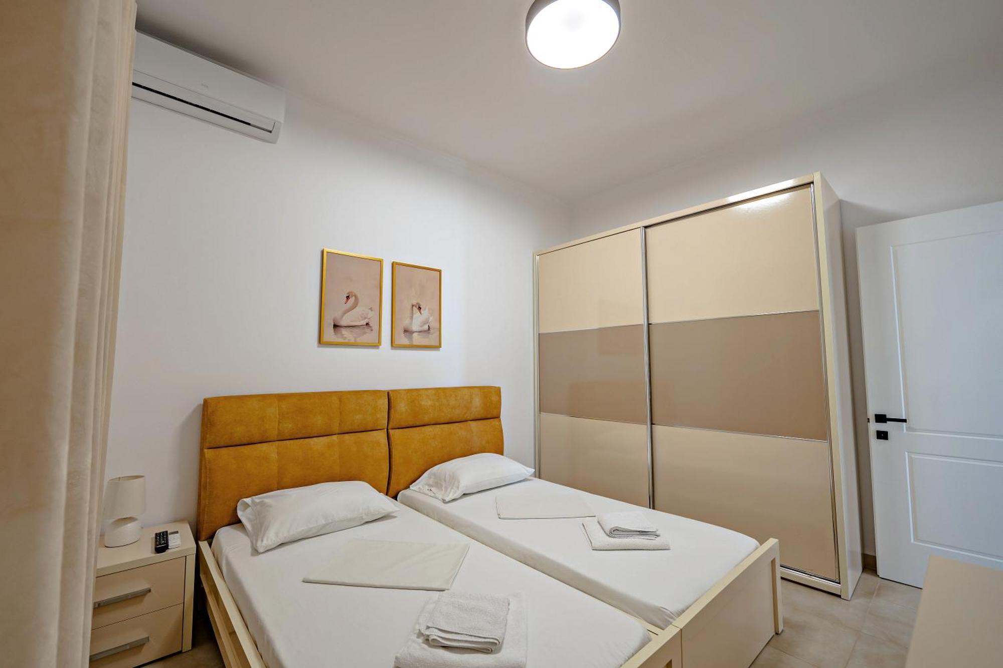Sunny Apts Sarandë Exterior foto