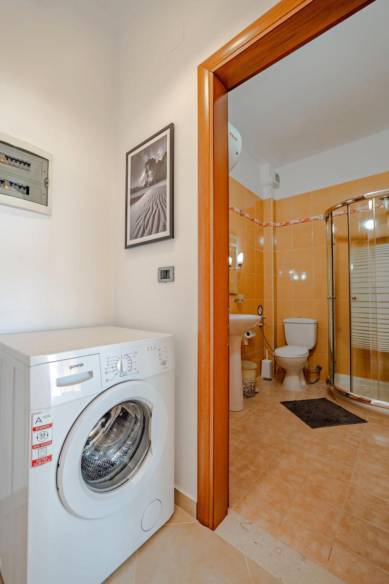 Sunny Apts Sarandë Exterior foto